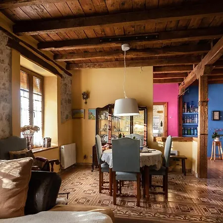 La Moderna Holiday home La Parrilla (Castile and Leon)