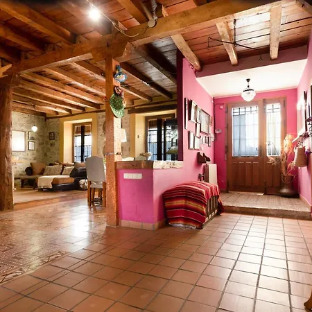 La Moderna Сasa de vacaciones La Parrilla (Castile and Leon)