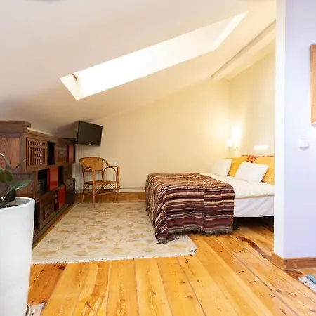 La Moderna Сasa de vacaciones *