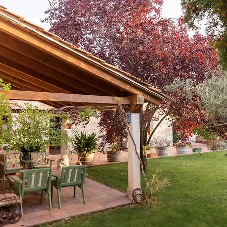 La Moderna * La Parrilla (Castile and Leon)