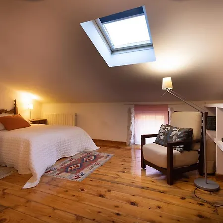 La Moderna Сasa de vacaciones La Parrilla (Castile and Leon)