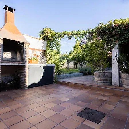 Сasa de vacaciones La Moderna