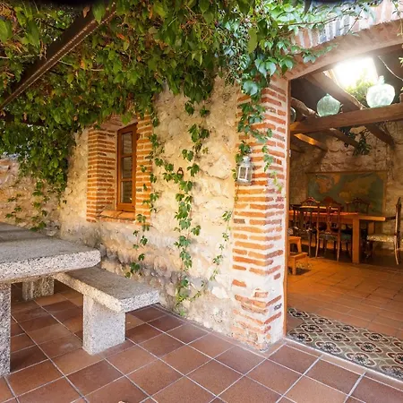 Сasa de vacaciones La Moderna La Parrilla (Castile and Leon)