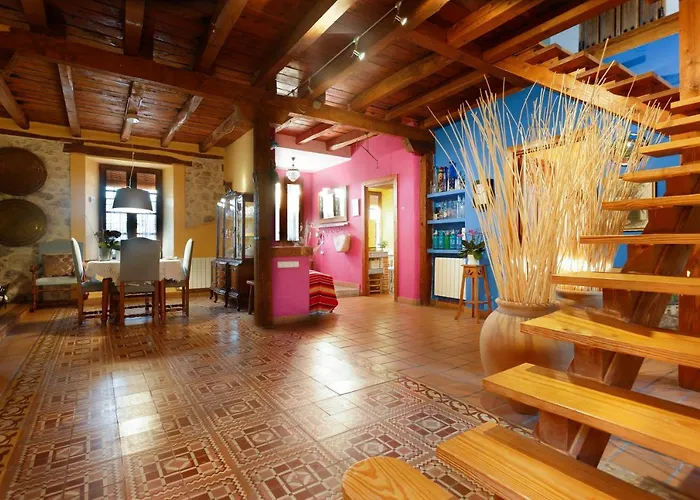 Casa de Férias La Moderna *