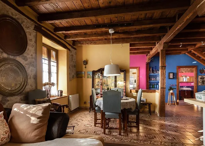 La Moderna Casa de Férias La Parrilla (Castile and Leon)