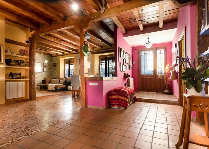 La Moderna Casa de Férias La Parrilla (Castile and Leon)