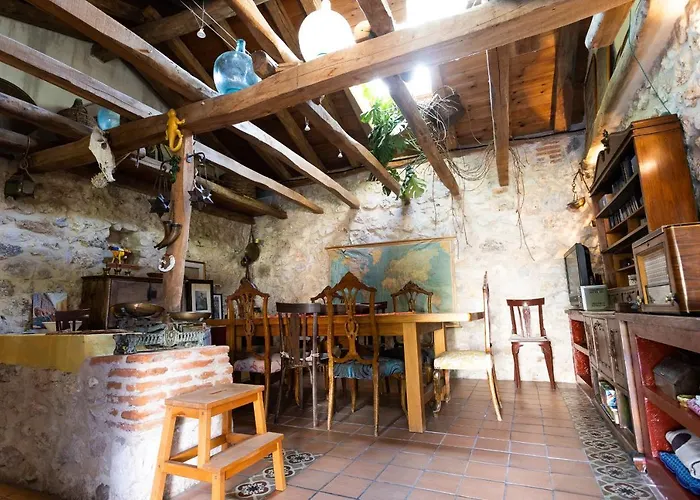 Casa de Férias La Moderna La Parrilla (Castile and Leon)