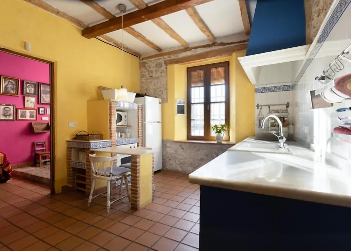 Casa de Férias La Moderna