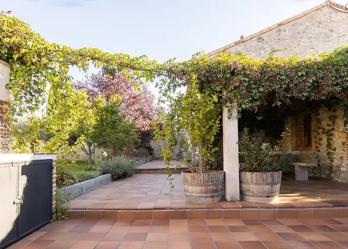 Casa de Férias La Moderna *