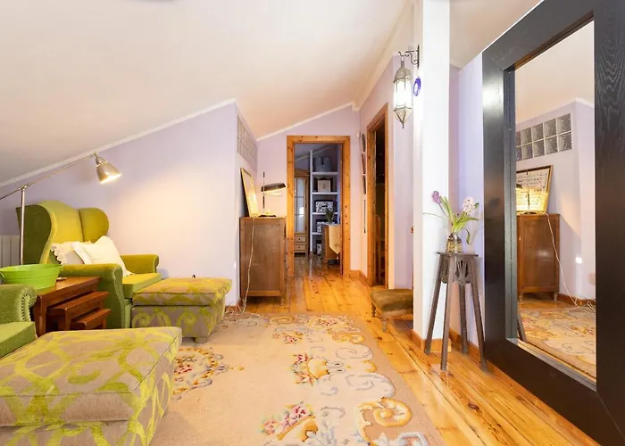 Casa de Férias La Moderna *