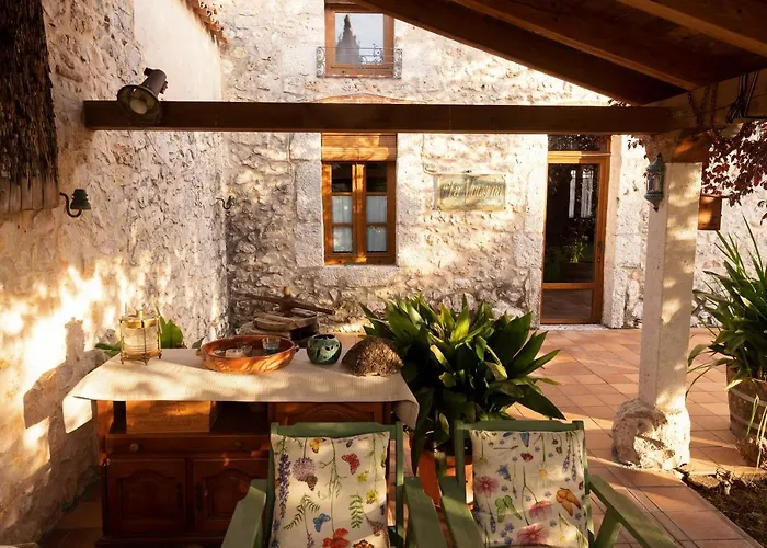 Casa de Férias La Moderna La Parrilla (Castile and Leon)