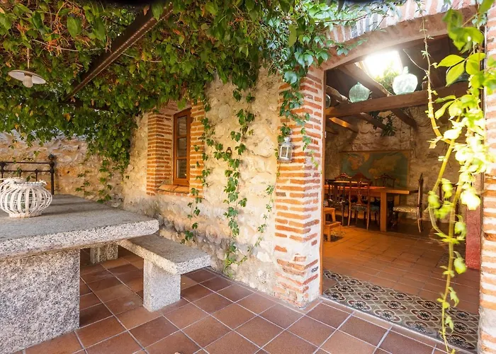 Casa de Férias La Moderna La Parrilla (Castile and Leon)