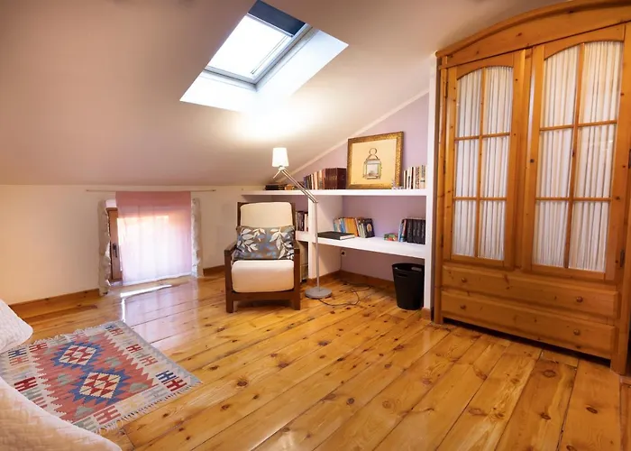 Casa de Férias La Moderna